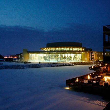 Landhaus Klambauer Ferienapartments Thermennaehe St Martins Therme Frauenkirchen Buitenkant foto