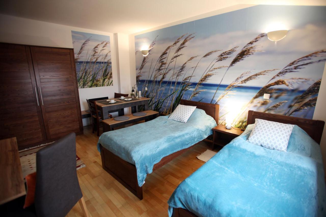 Landhaus Klambauer Ferienapartments Thermennaehe St Martins Therme Frauenkirchen Buitenkant foto