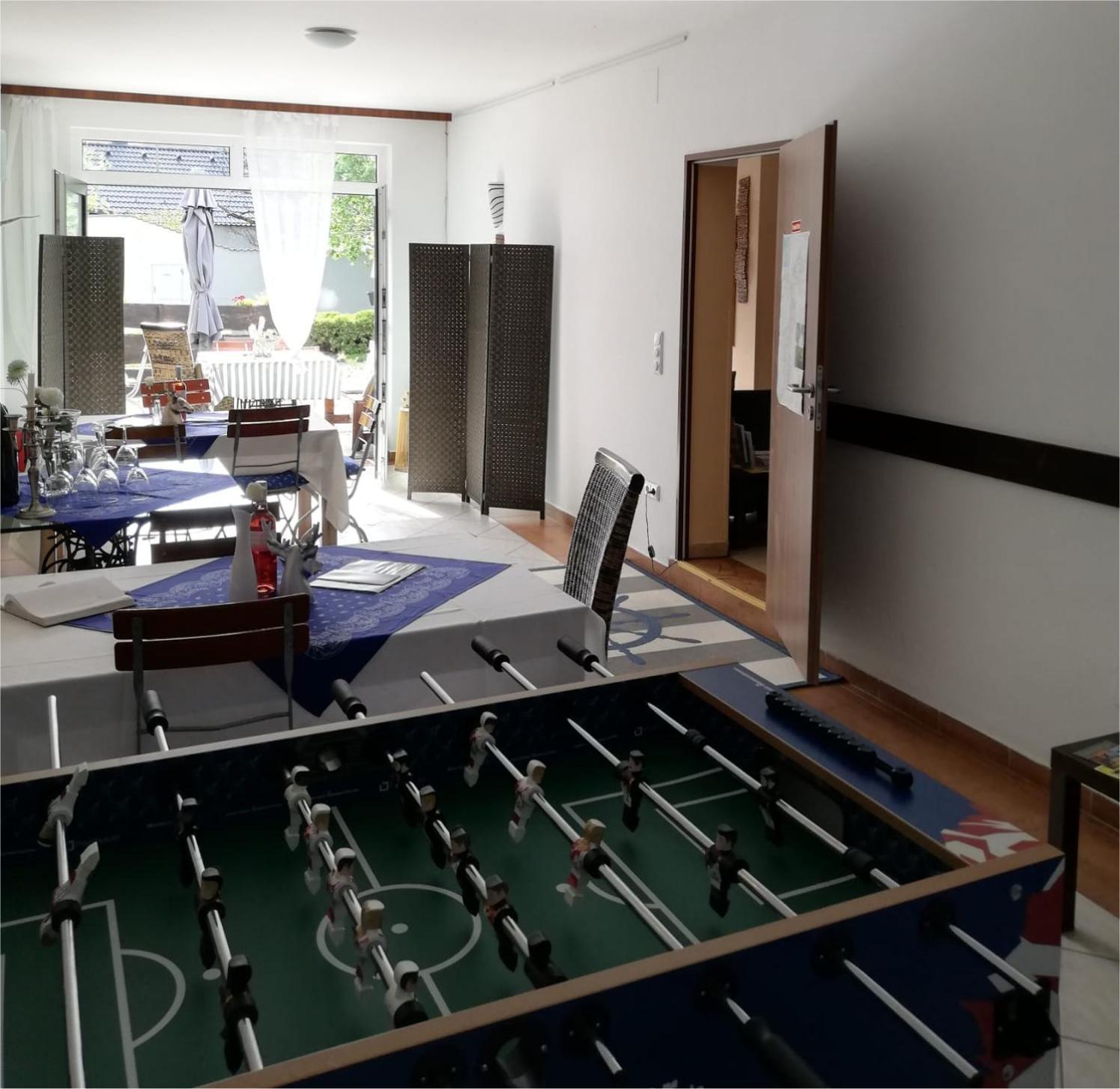Landhaus Klambauer Ferienapartments Thermennaehe St Martins Therme Frauenkirchen Buitenkant foto